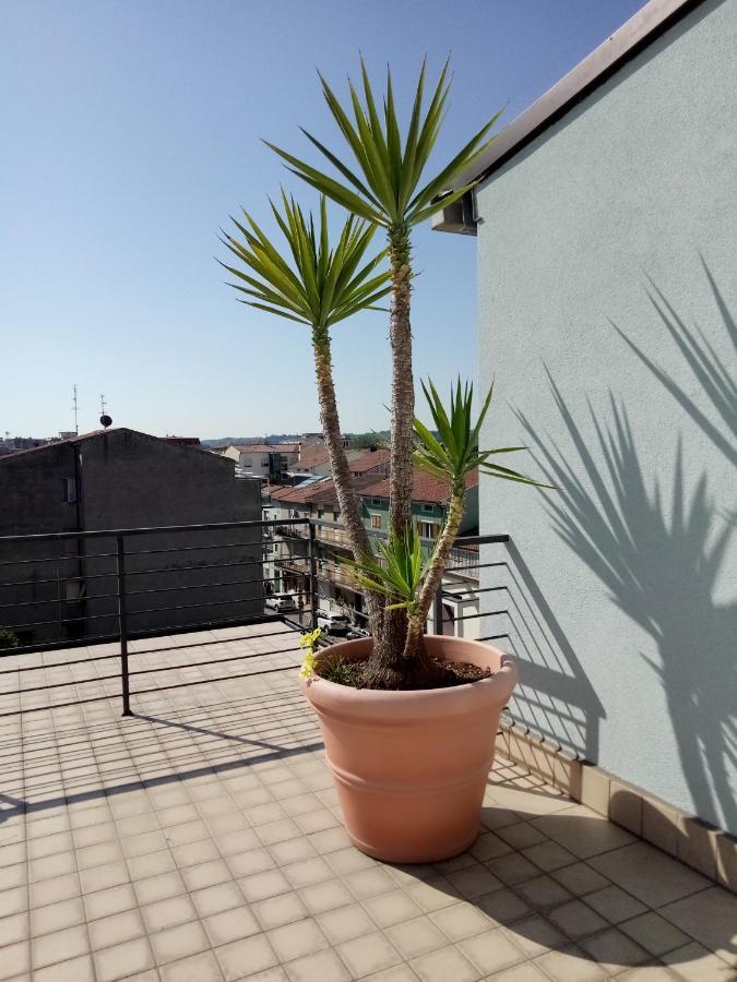 Hotel Chiaraluna Civitanova Marche Buitenkant foto