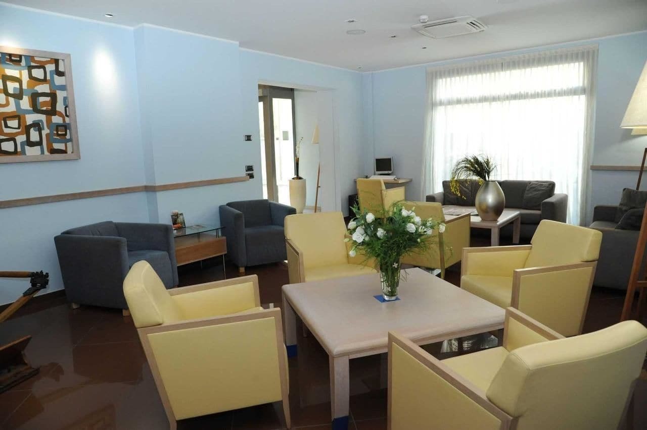 Hotel Chiaraluna Civitanova Marche Buitenkant foto