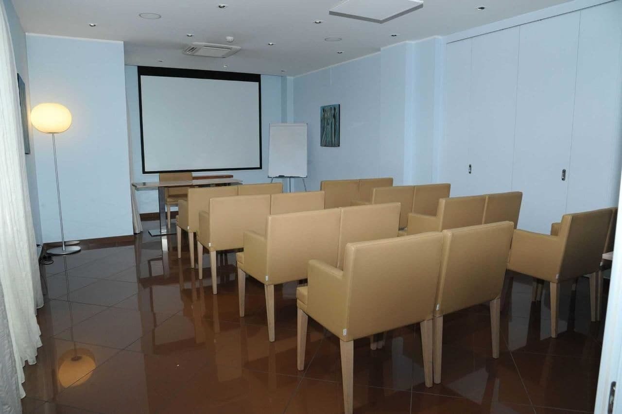 Hotel Chiaraluna Civitanova Marche Buitenkant foto