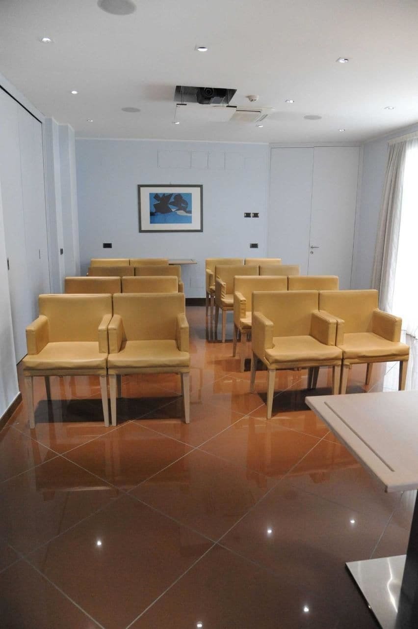 Hotel Chiaraluna Civitanova Marche Buitenkant foto