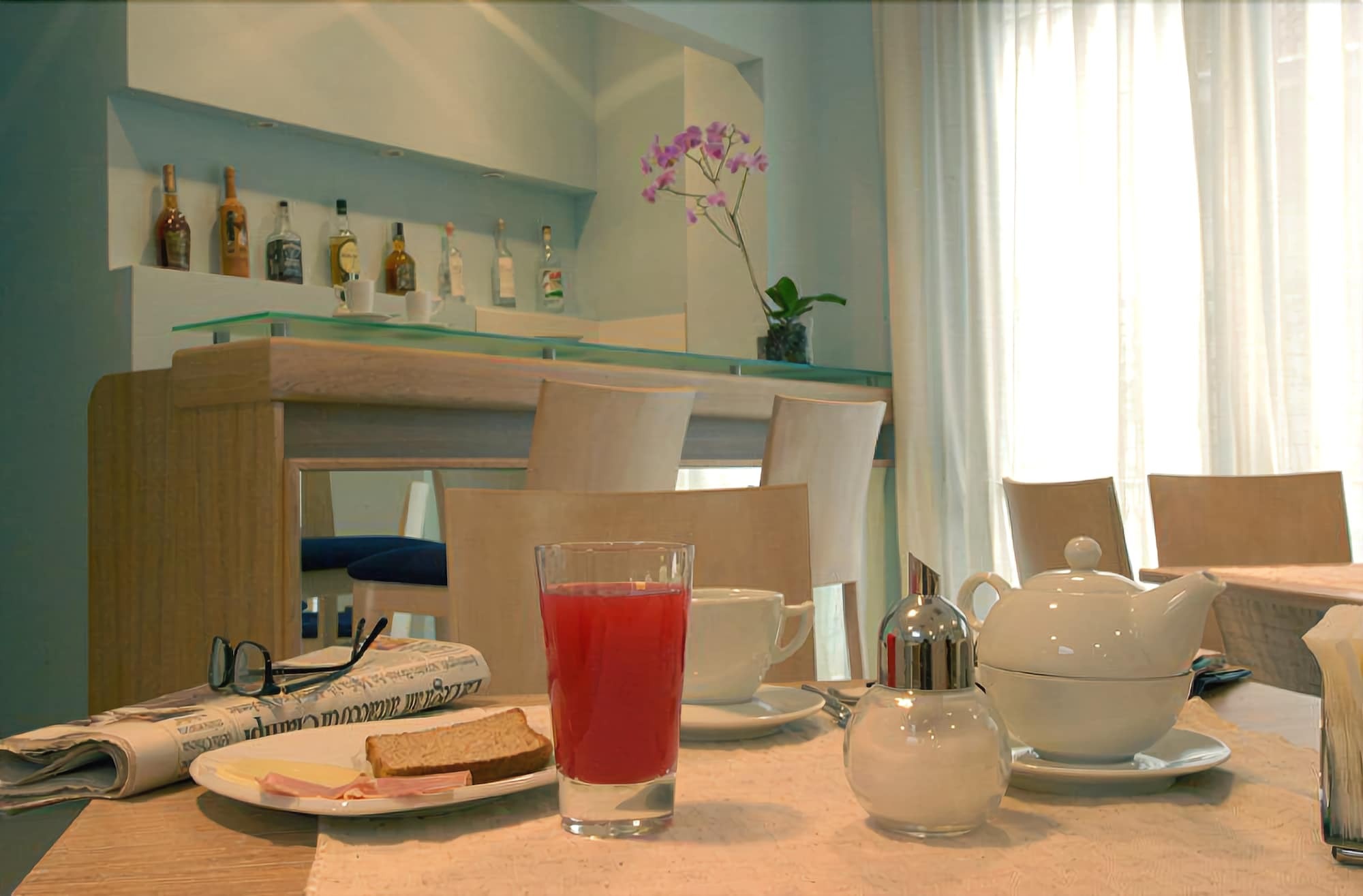 Hotel Chiaraluna Civitanova Marche Buitenkant foto