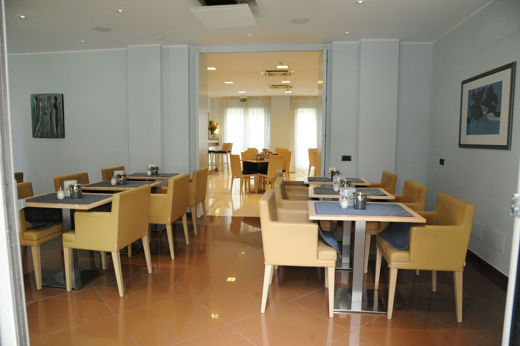 Hotel Chiaraluna Civitanova Marche Buitenkant foto